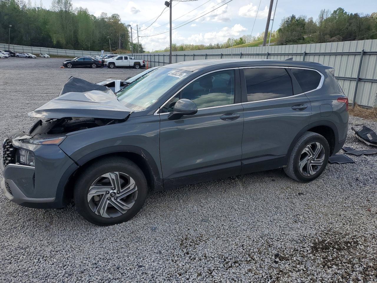 Salvage Hyundai SANTA FE Image