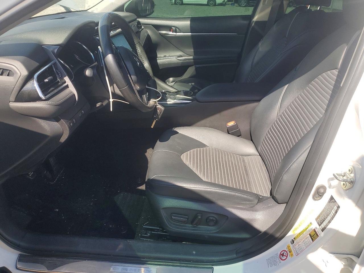 Toyota Camry Se