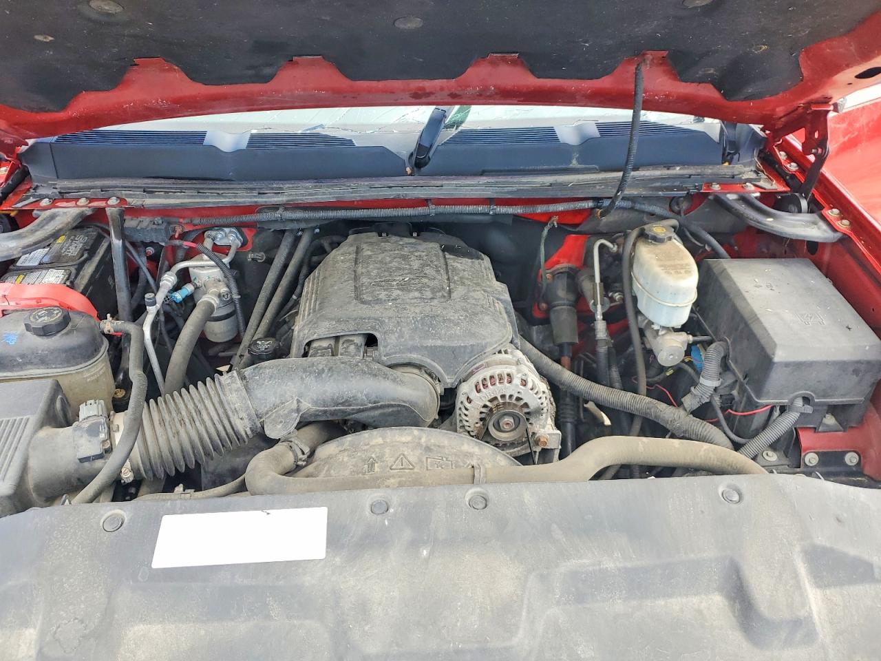 Chevrolet Silverado K2500 Heavy Duty Lt