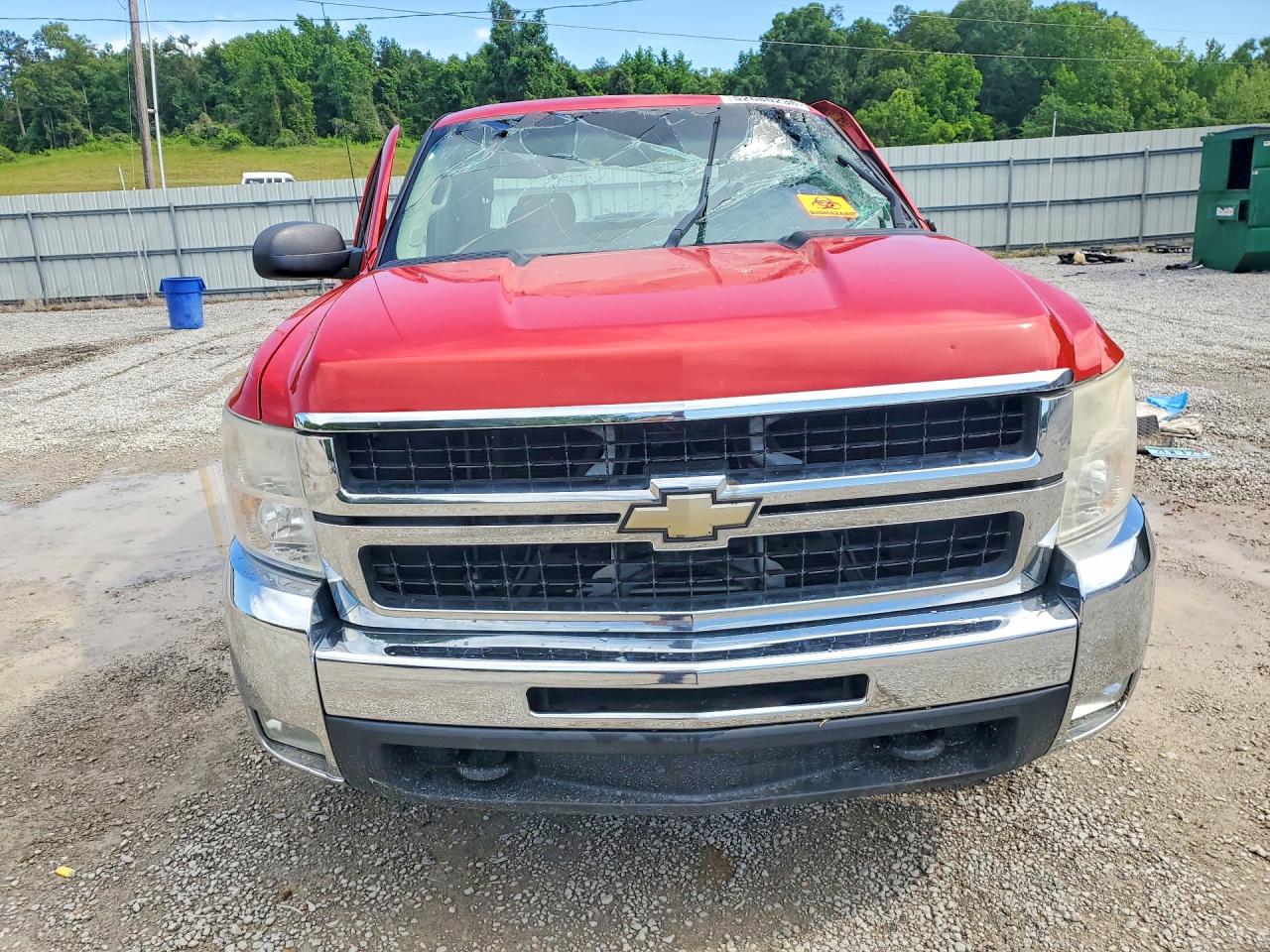 Chevrolet Silverado K2500 Heavy Duty Lt
