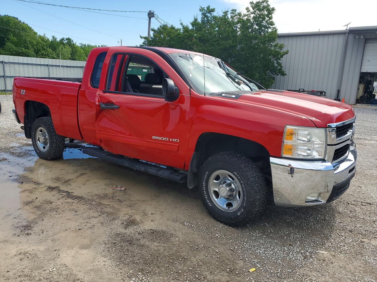 Chevrolet Silverado K2500 Heavy Duty Lt