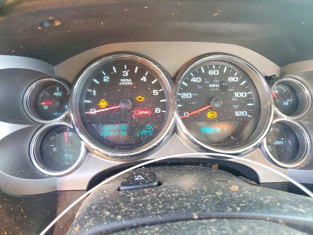 Chevrolet Silverado K2500 Heavy Duty Lt