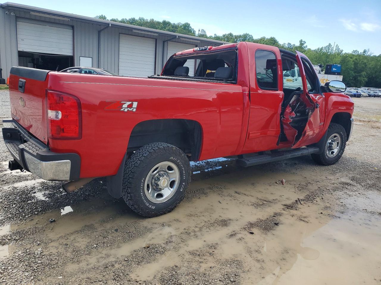 Chevrolet Silverado K2500 Heavy Duty Lt