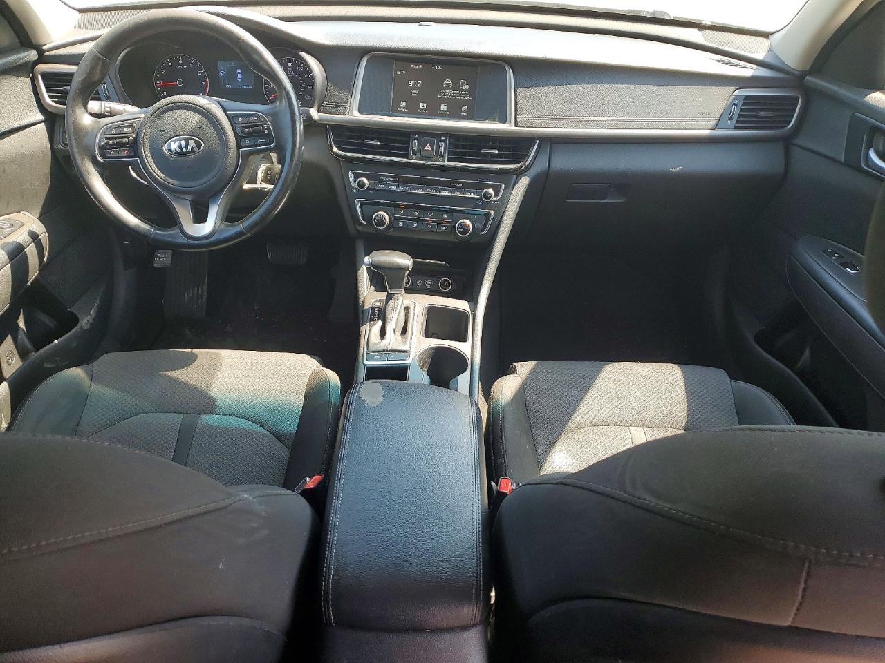 Kia Optima Lx