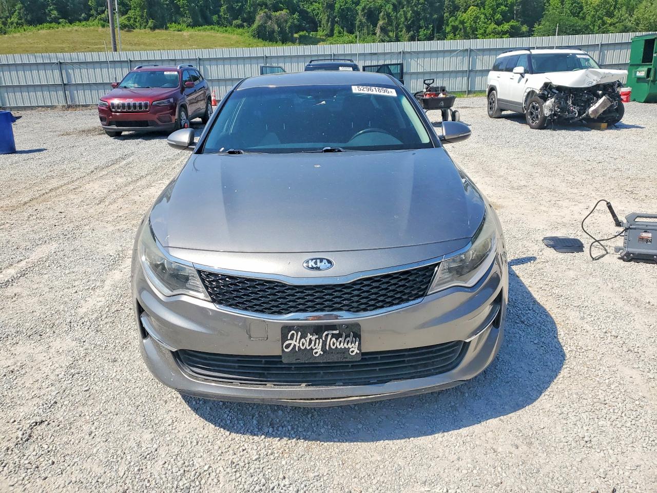 Kia Optima Lx