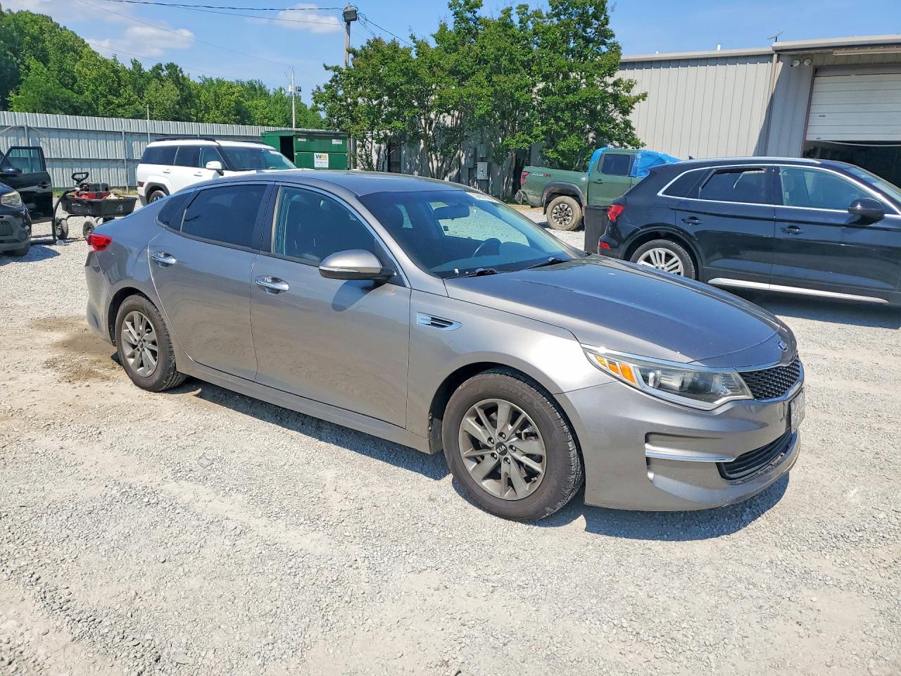 Kia Optima Lx