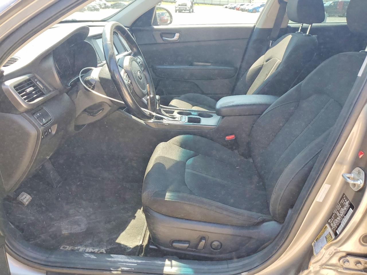 Kia Optima Lx