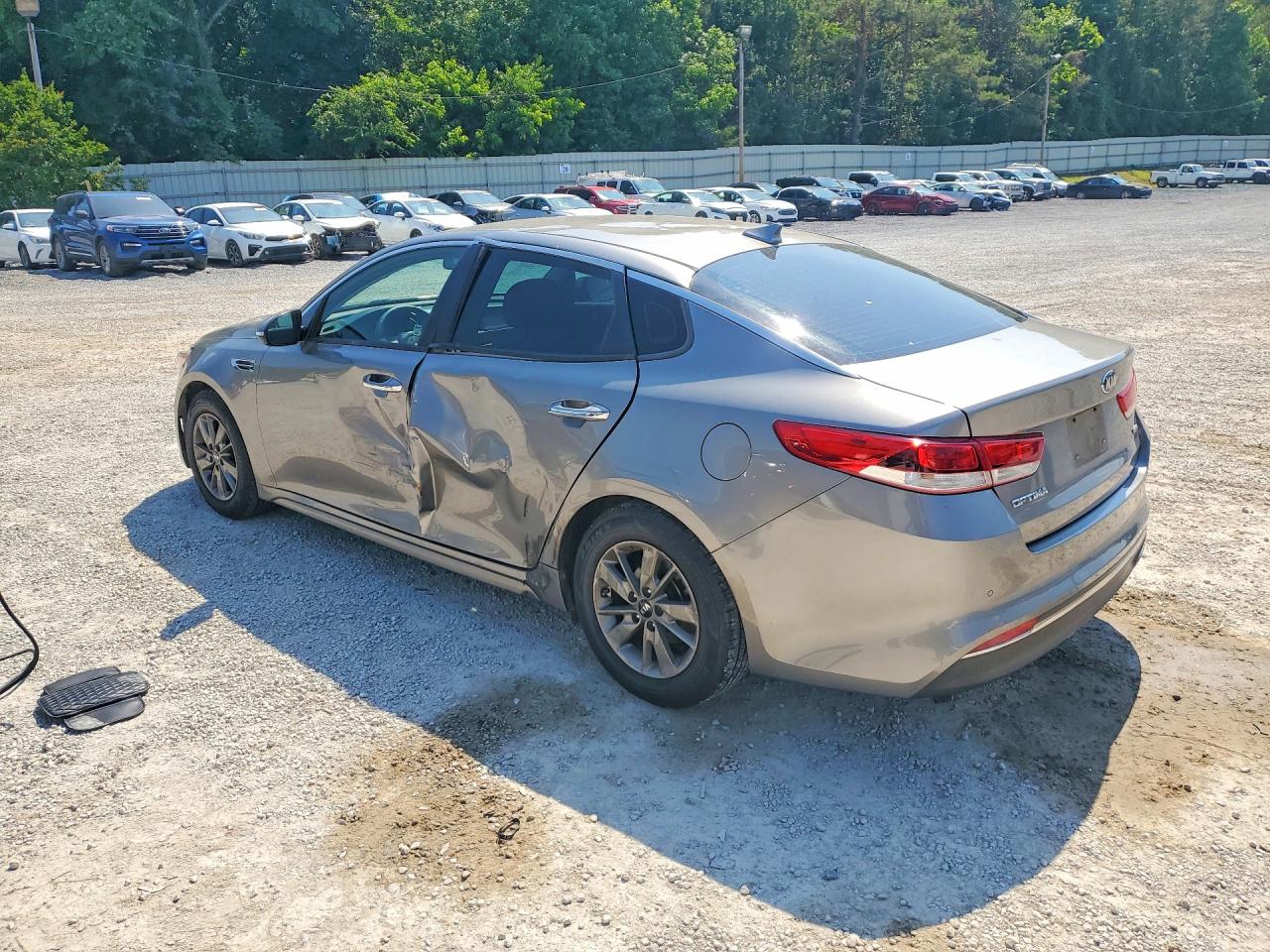 Kia Optima Lx