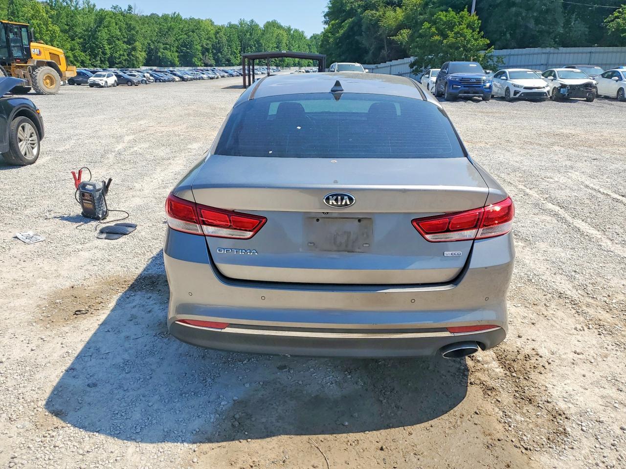 Kia Optima Lx