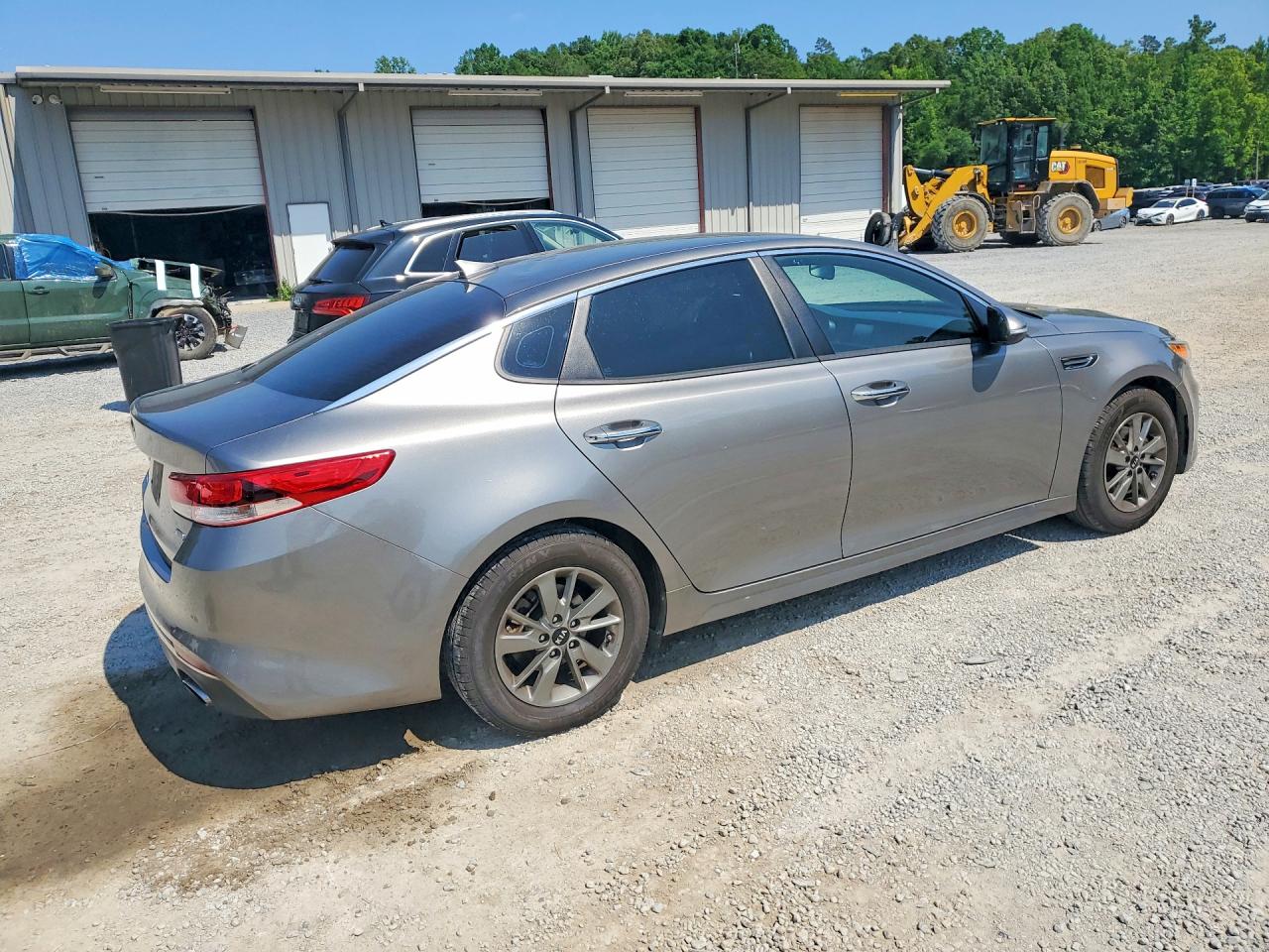 Kia Optima Lx