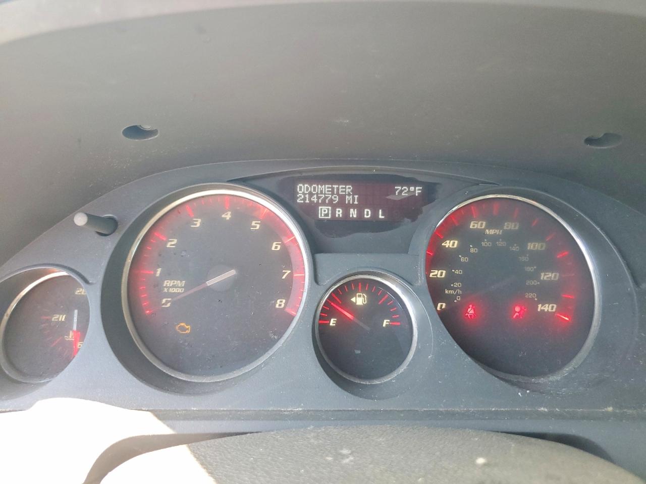 GMC Acadia Sle