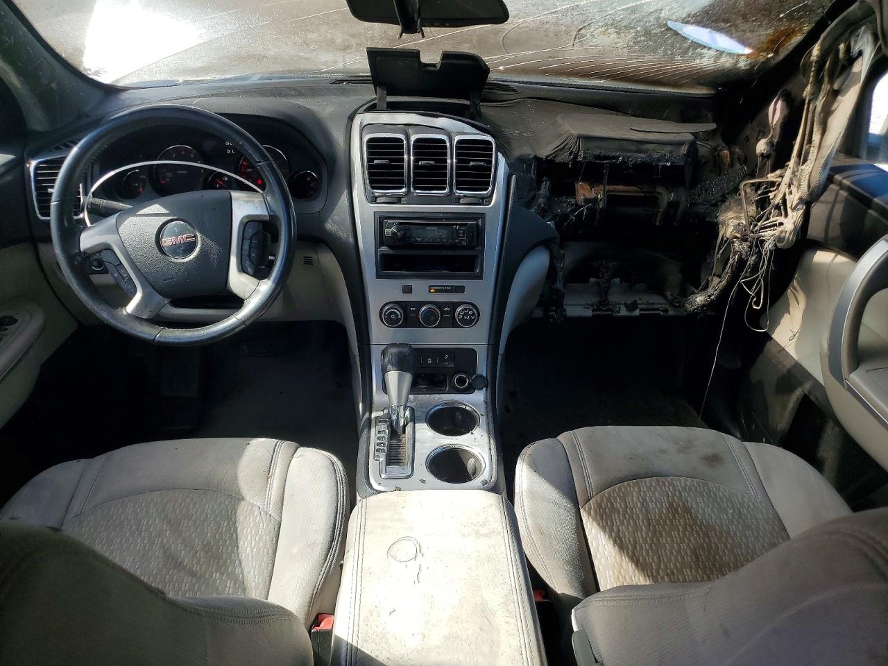 GMC Acadia Sle