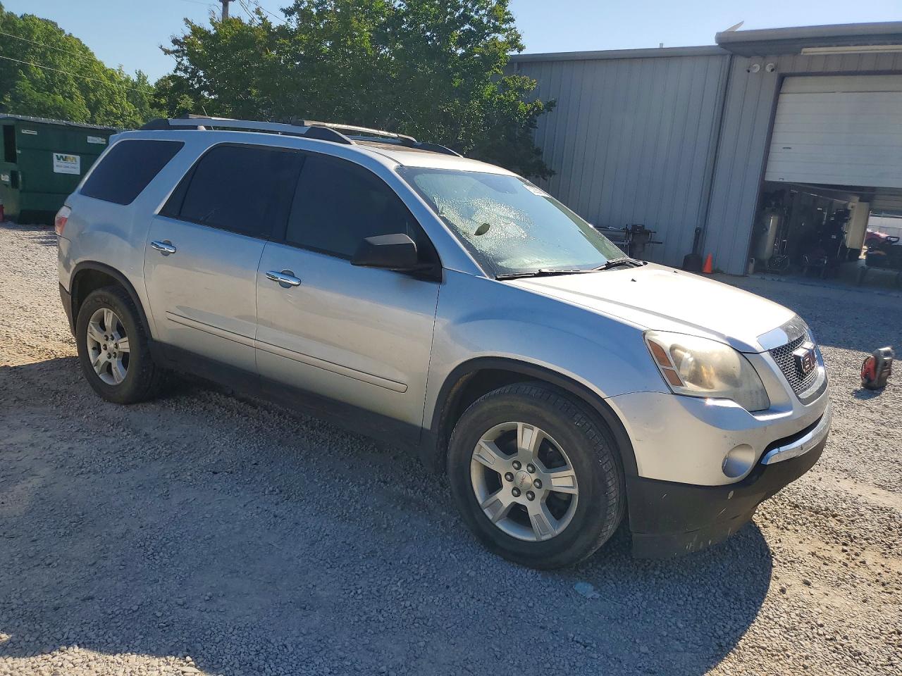 GMC Acadia Sle
