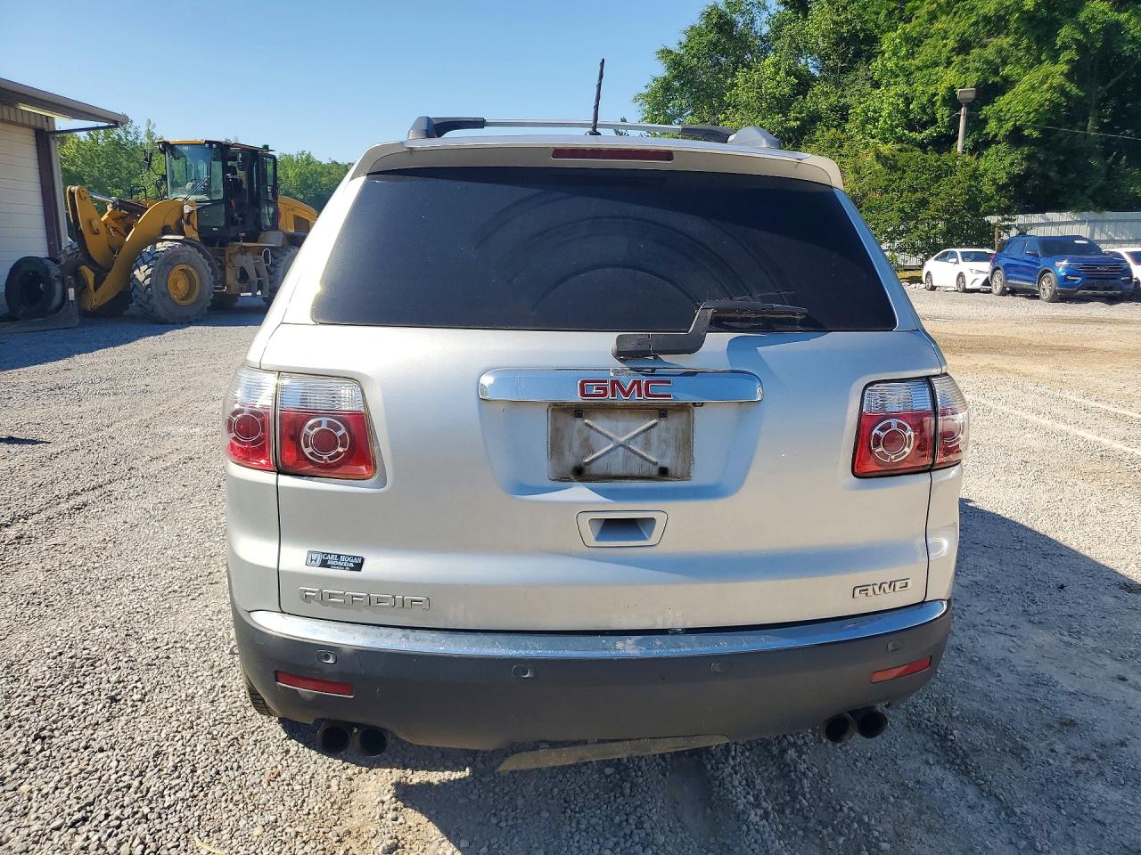 GMC Acadia Sle