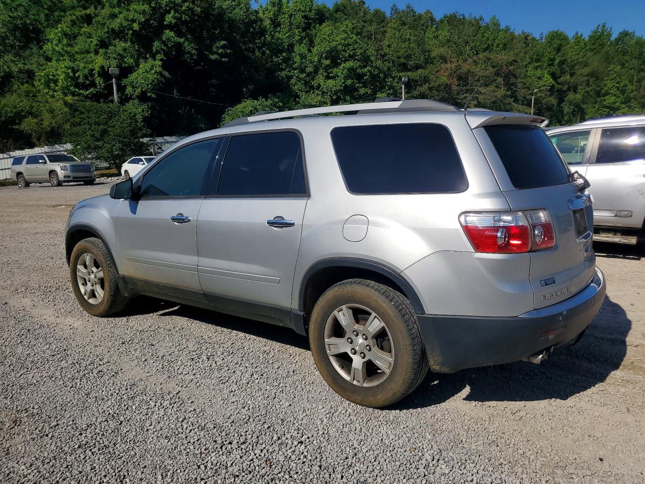 GMC Acadia Sle