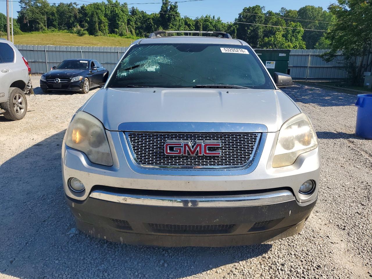 GMC Acadia Sle