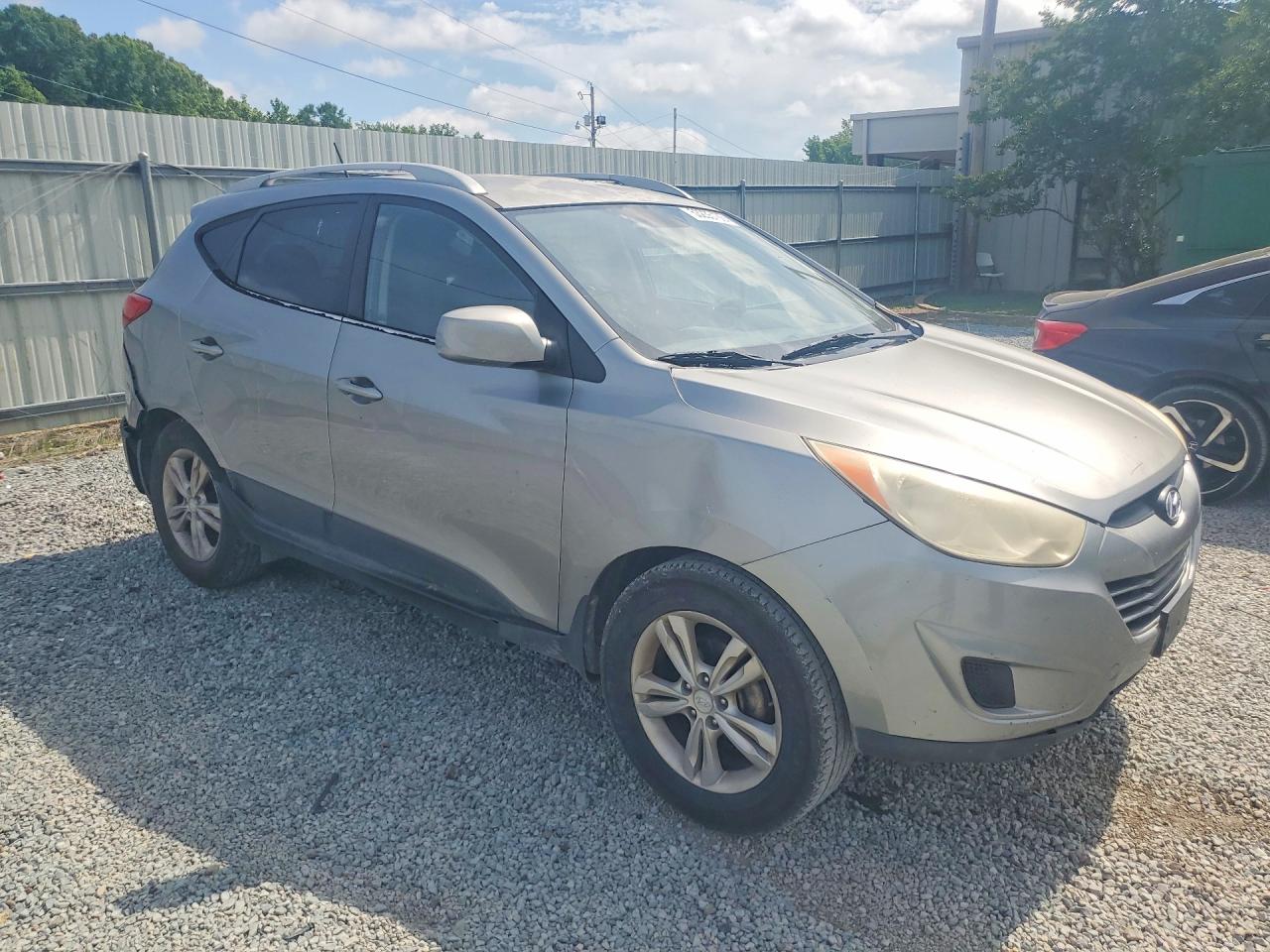 Hyundai TUCSON Gls