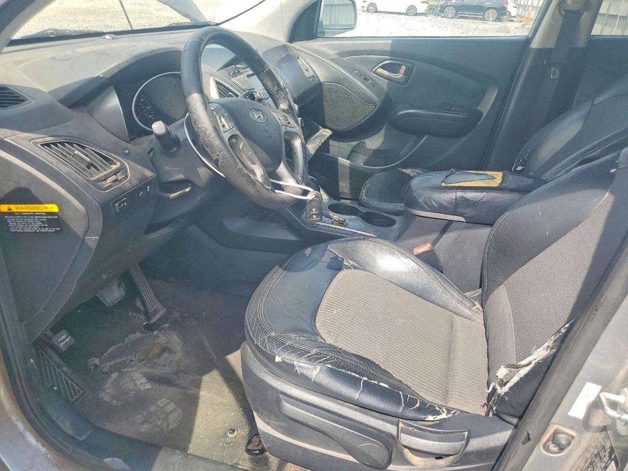 Hyundai TUCSON Gls