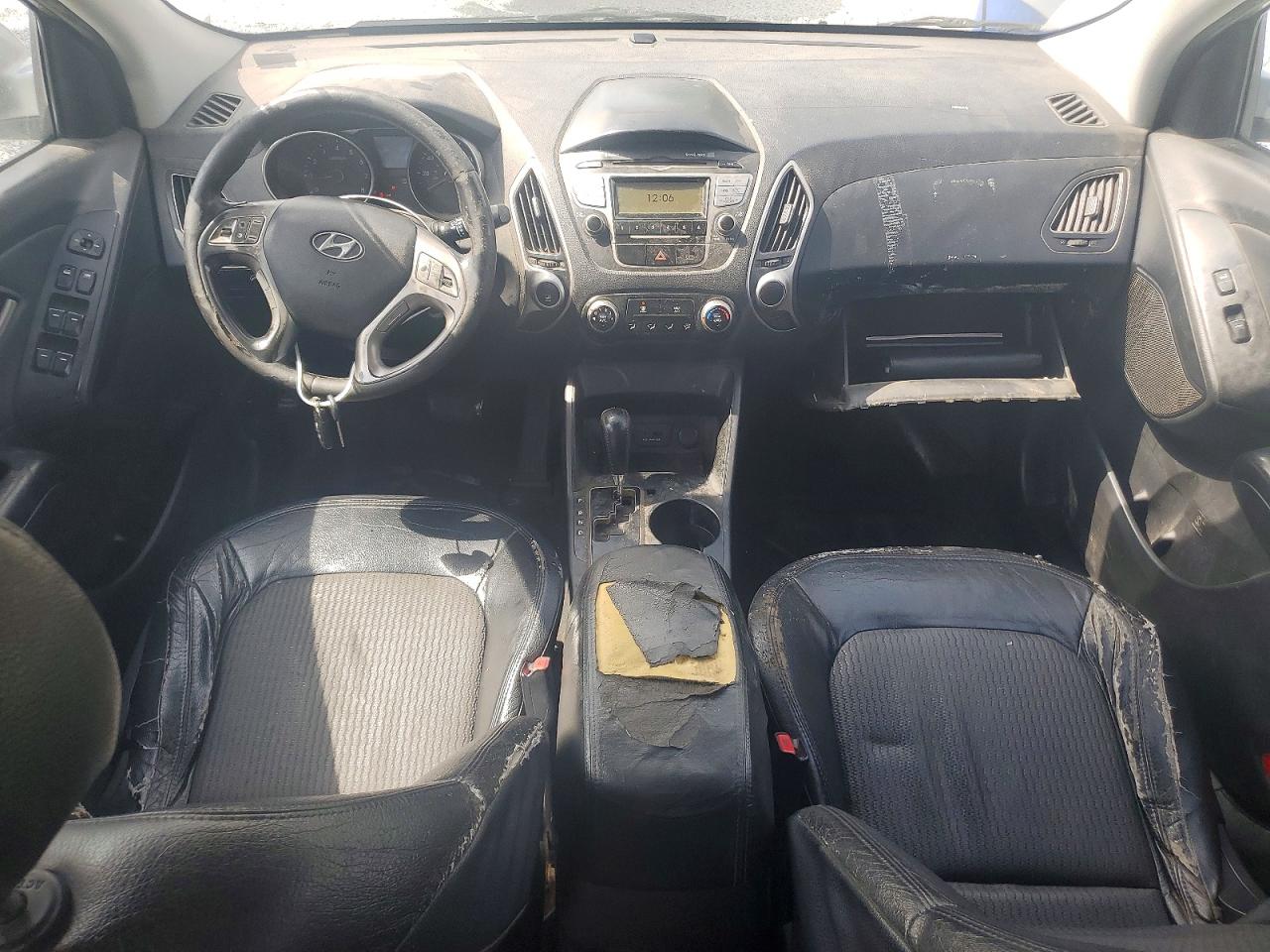 Hyundai TUCSON Gls