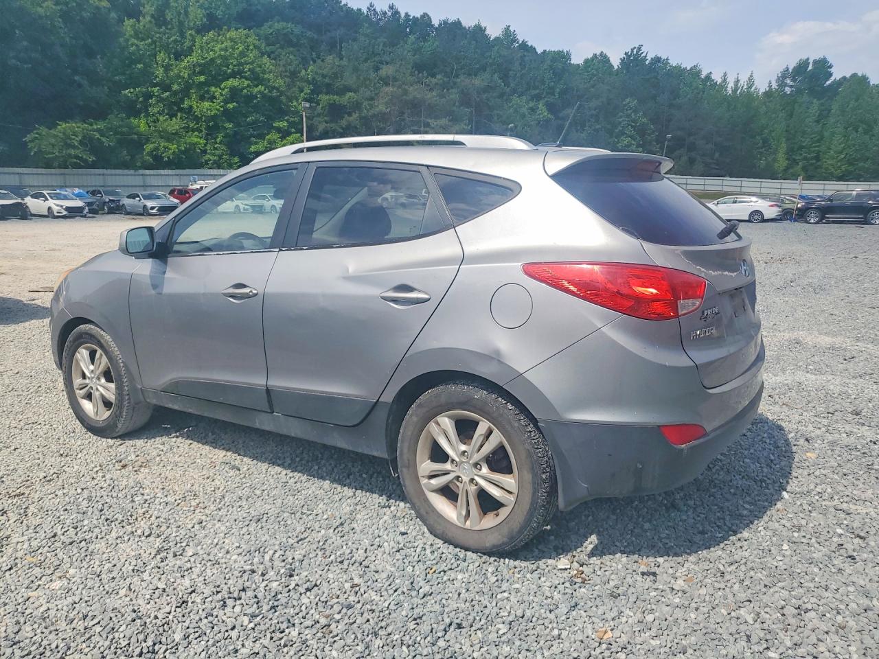 Hyundai TUCSON Gls