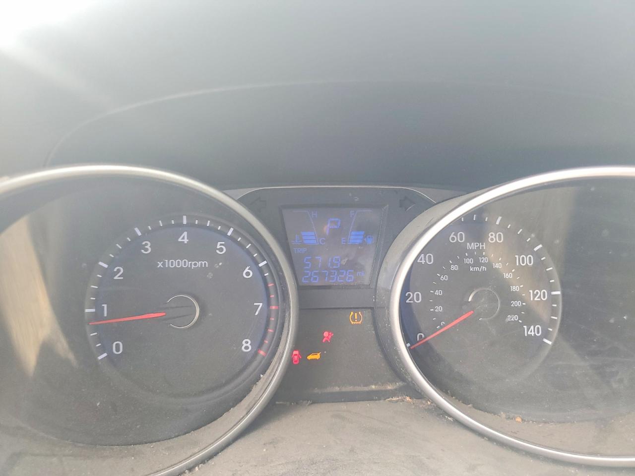 Hyundai TUCSON Gls