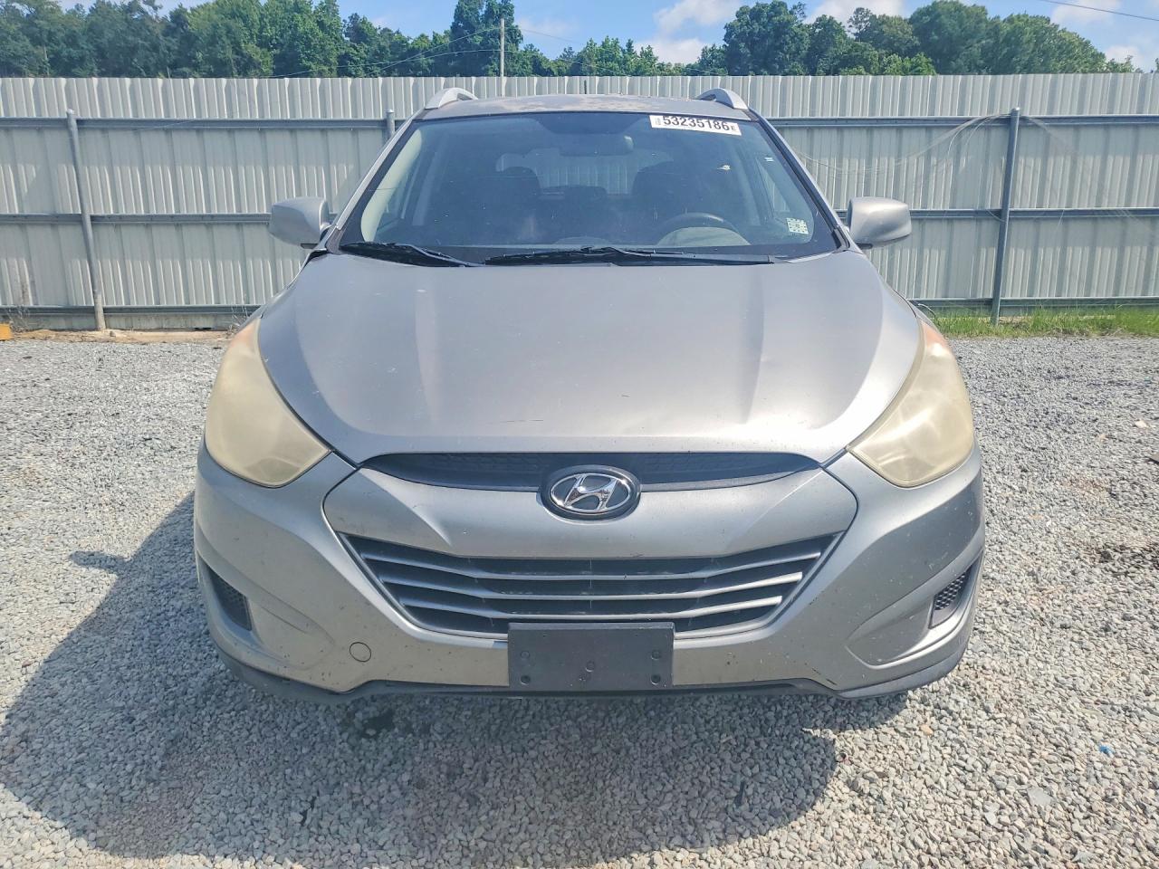 Hyundai TUCSON Gls