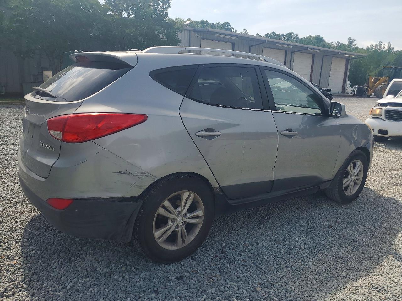 Hyundai TUCSON Gls