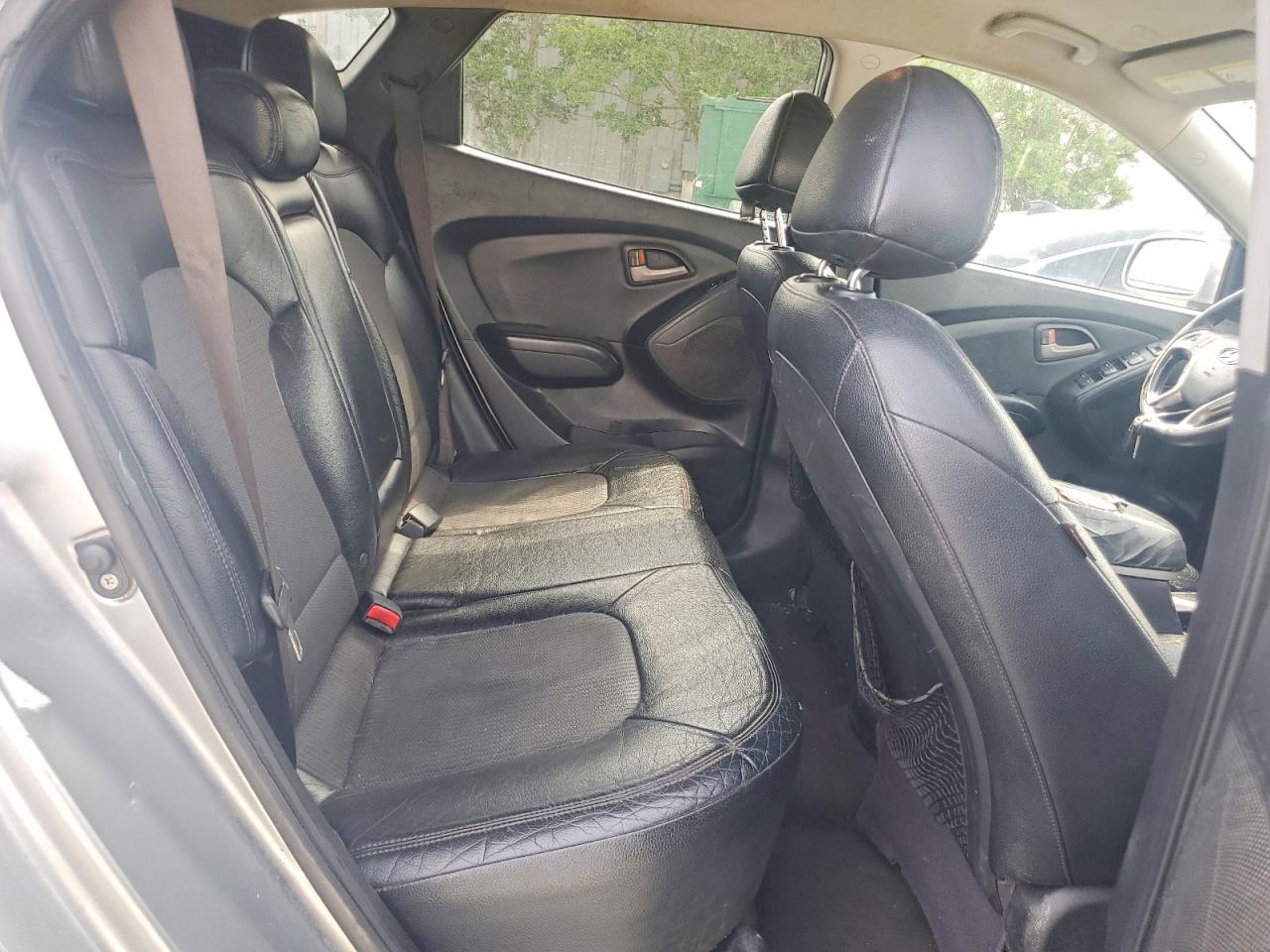 Hyundai TUCSON Gls