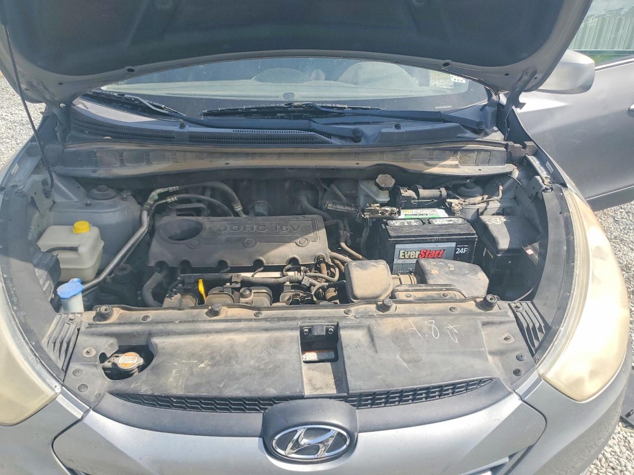 Hyundai TUCSON Gls