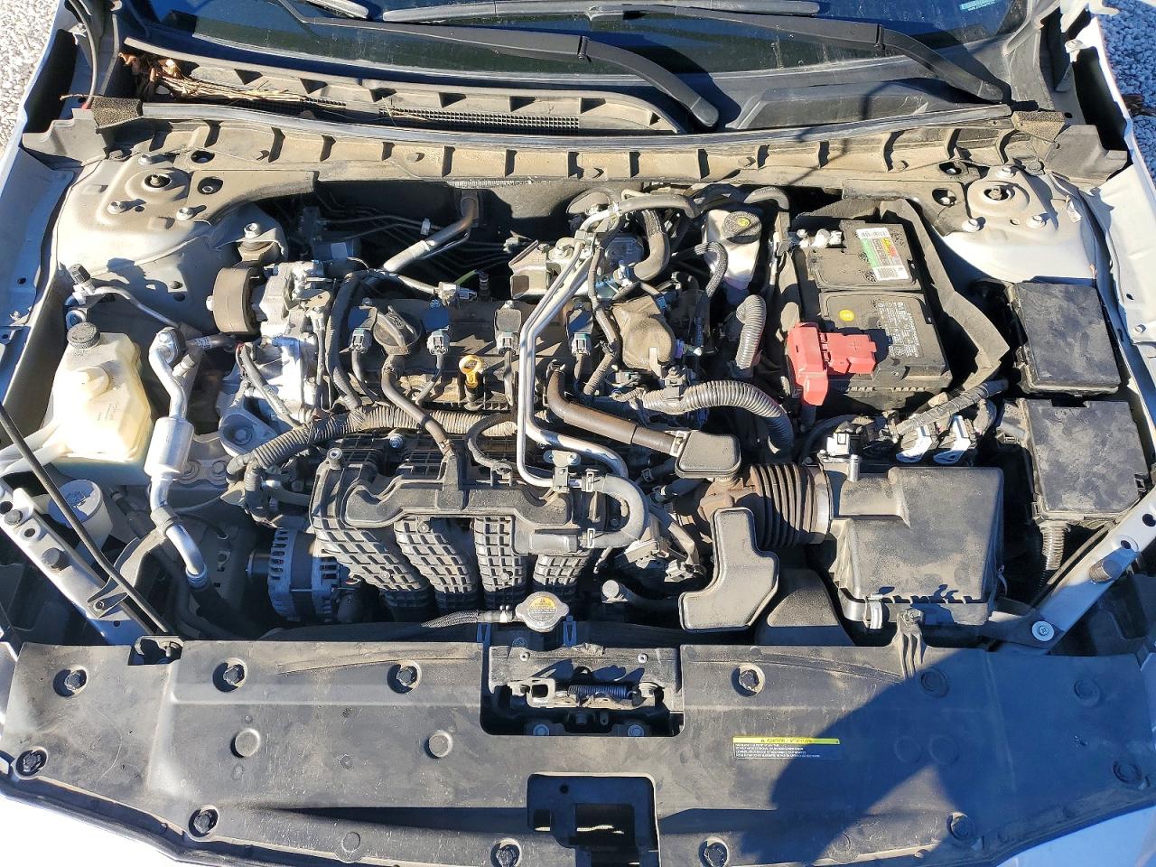 Nissan Altima Sv