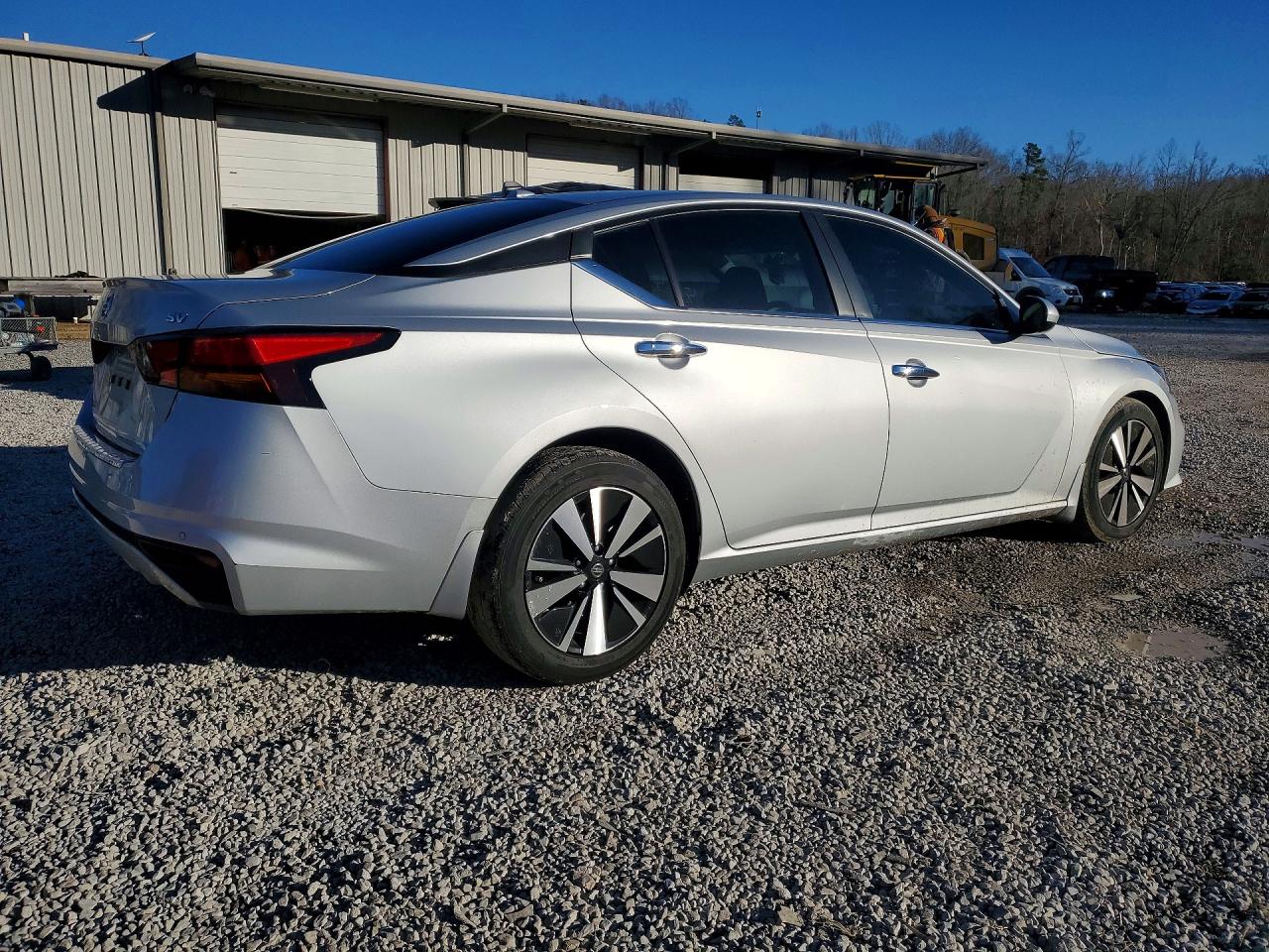 Nissan Altima Sv