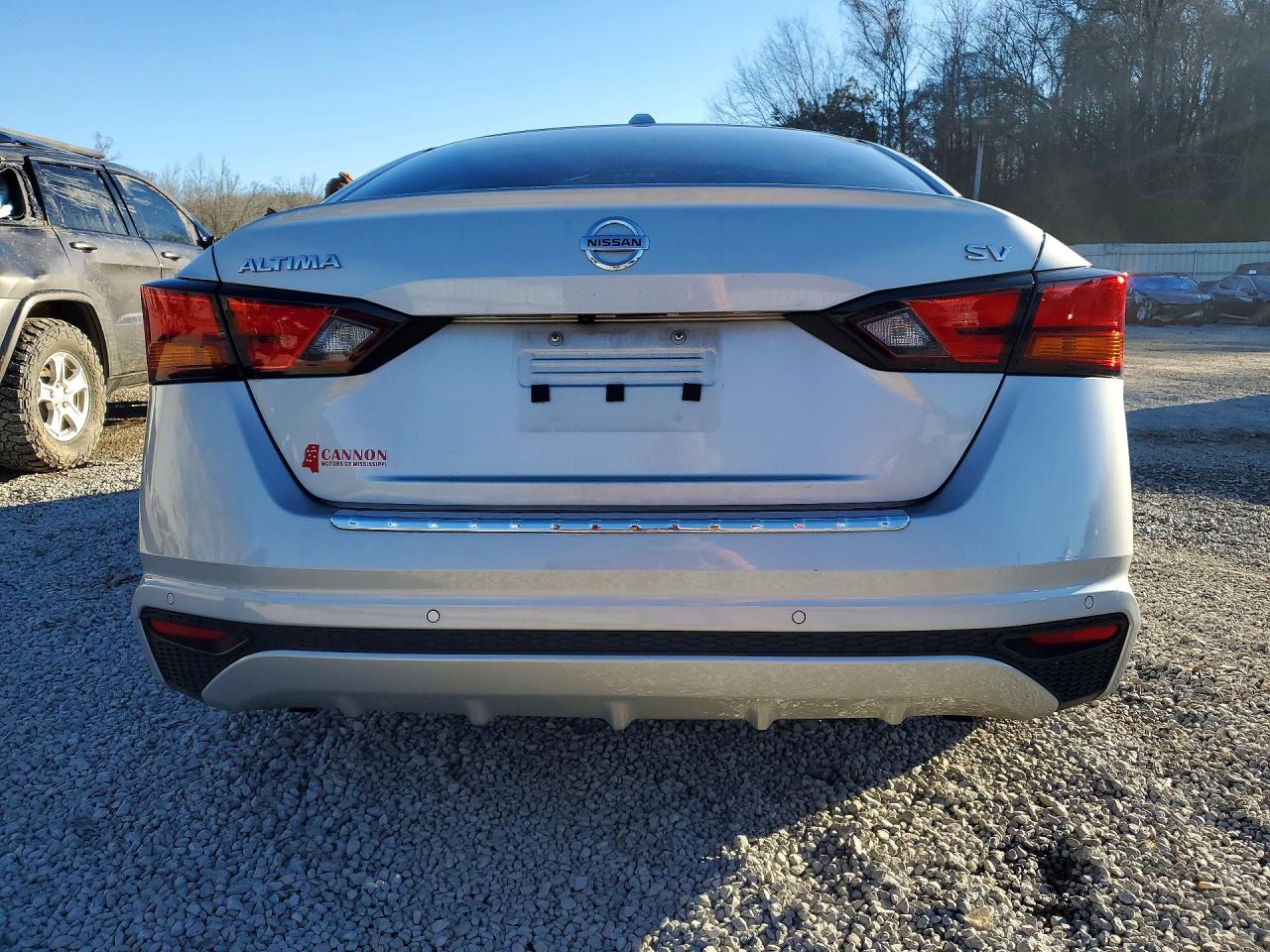 Nissan Altima Sv