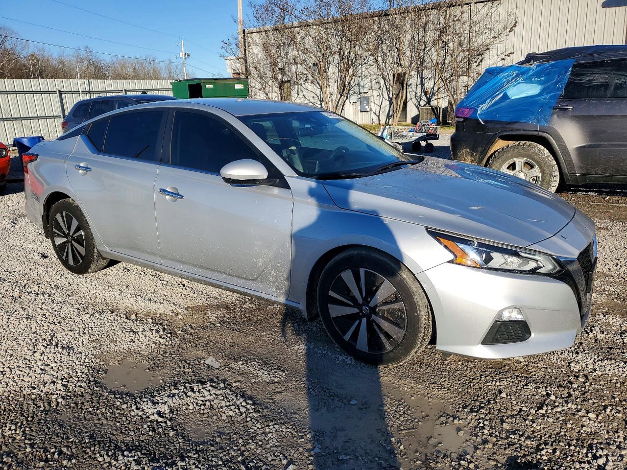 Nissan Altima Sv