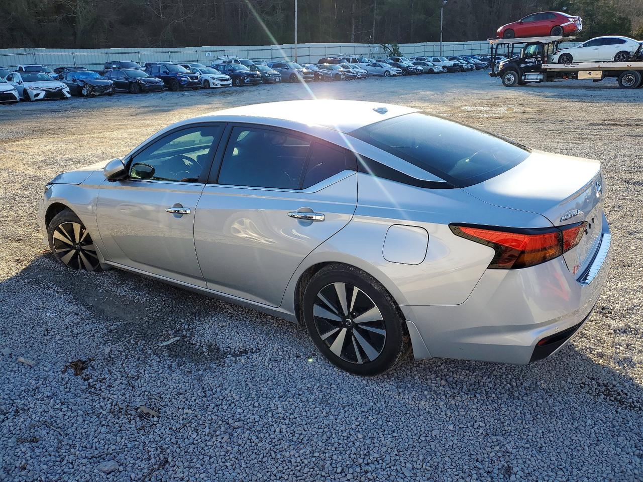 Nissan Altima Sv