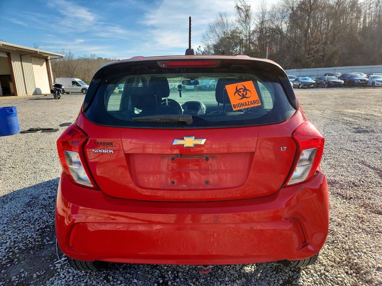 Chevrolet Spark 1lt