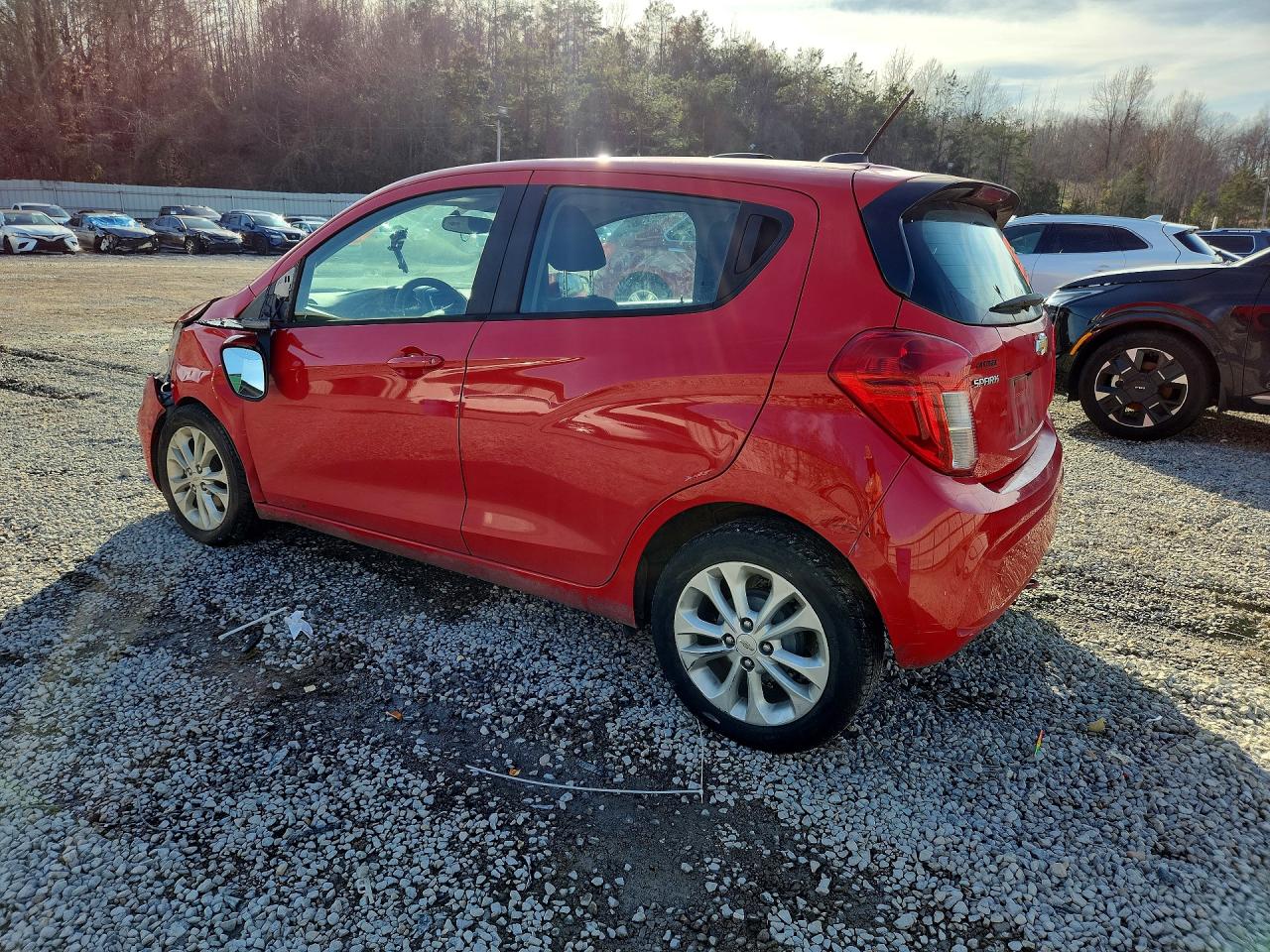 Chevrolet Spark 1lt