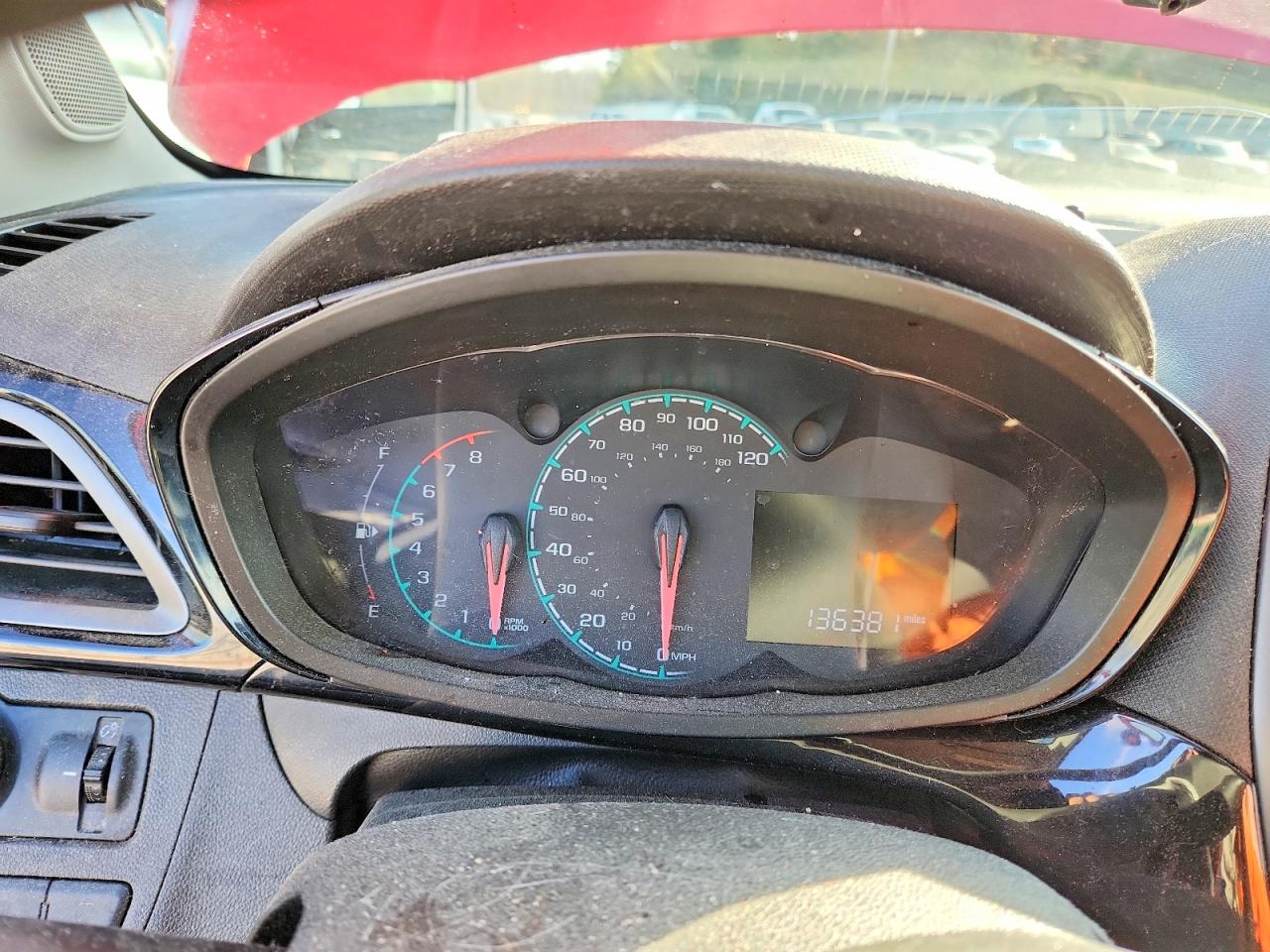 Chevrolet Spark 1lt