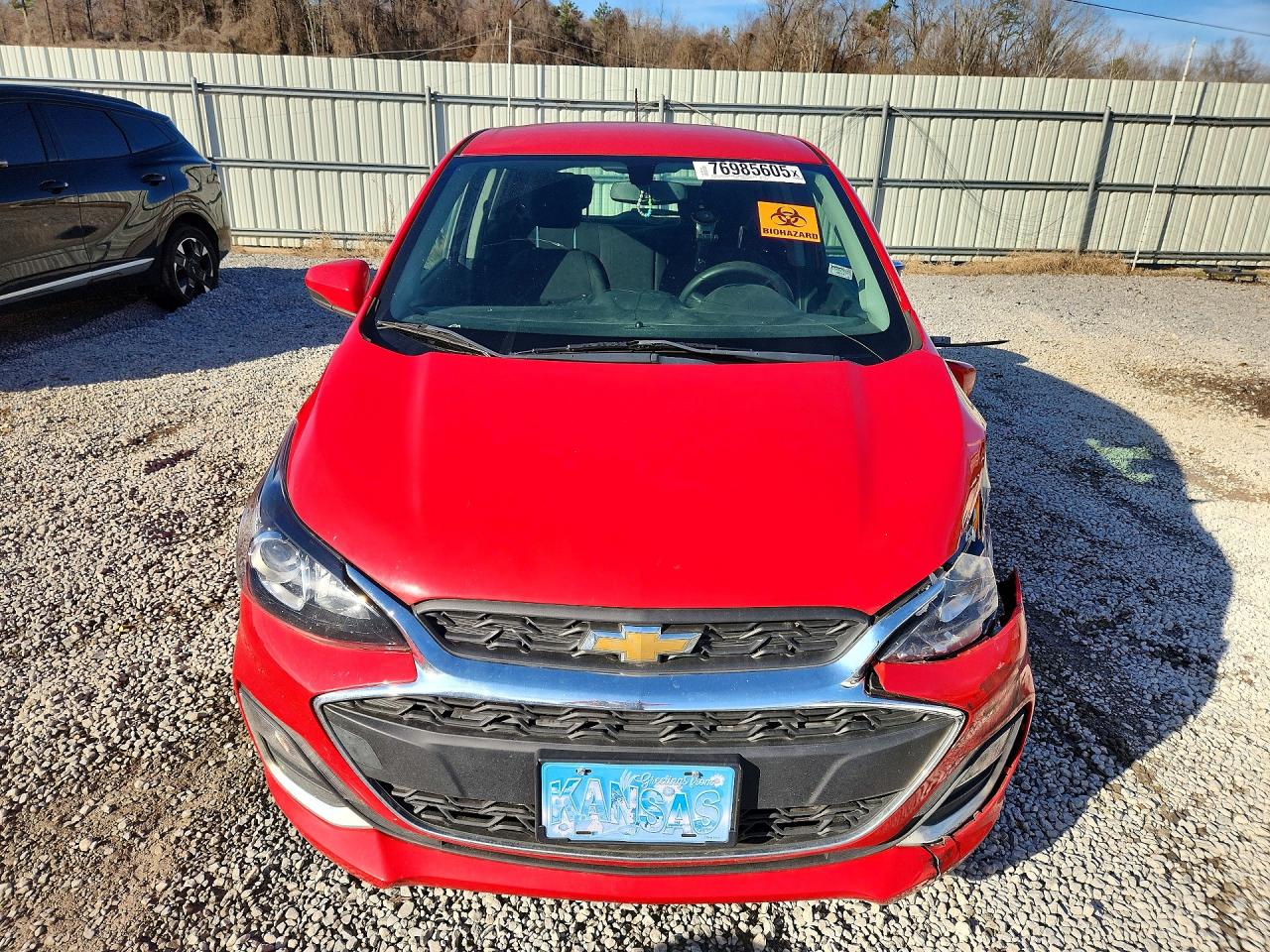 Chevrolet Spark 1lt