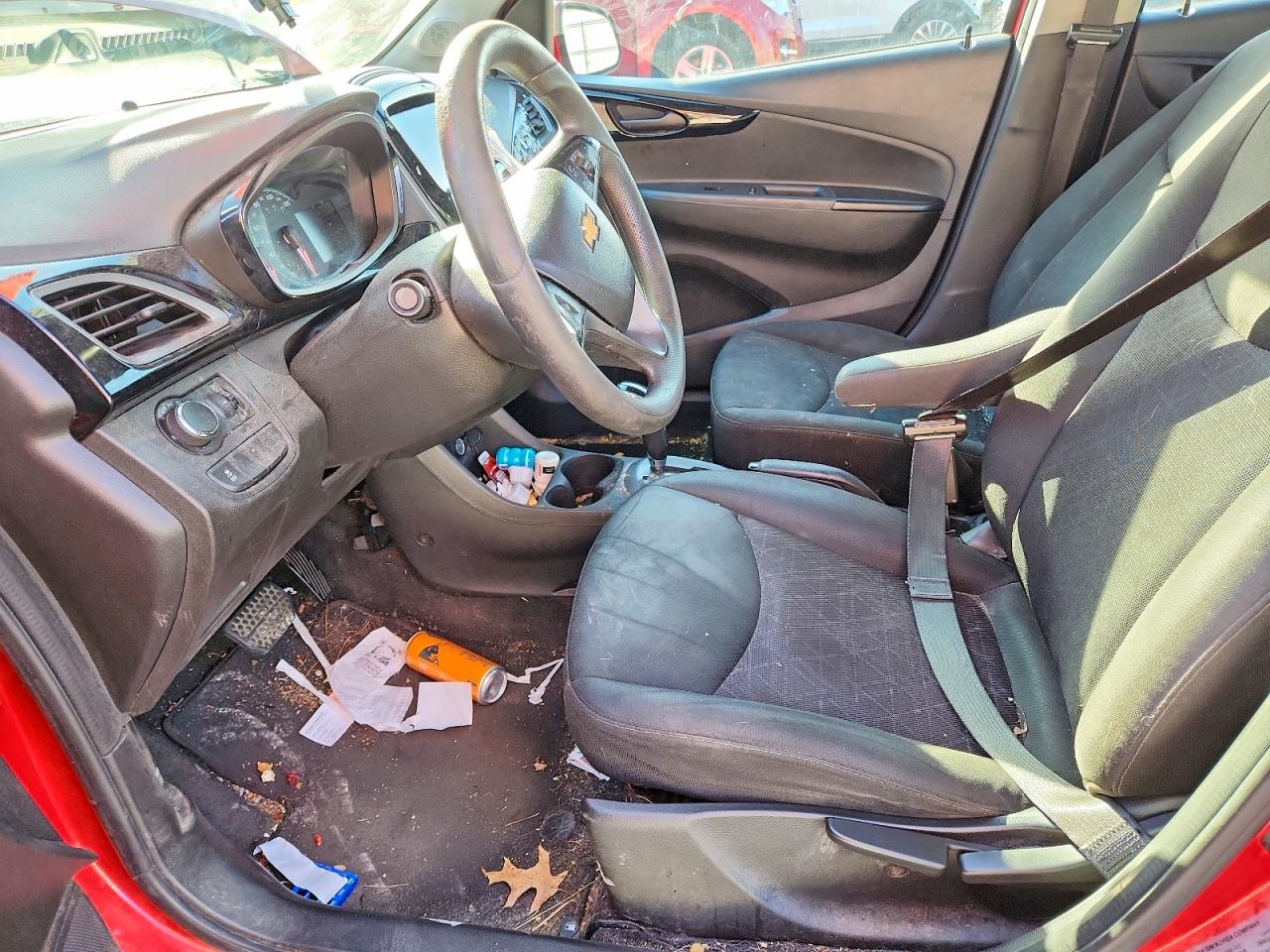 Chevrolet Spark 1lt