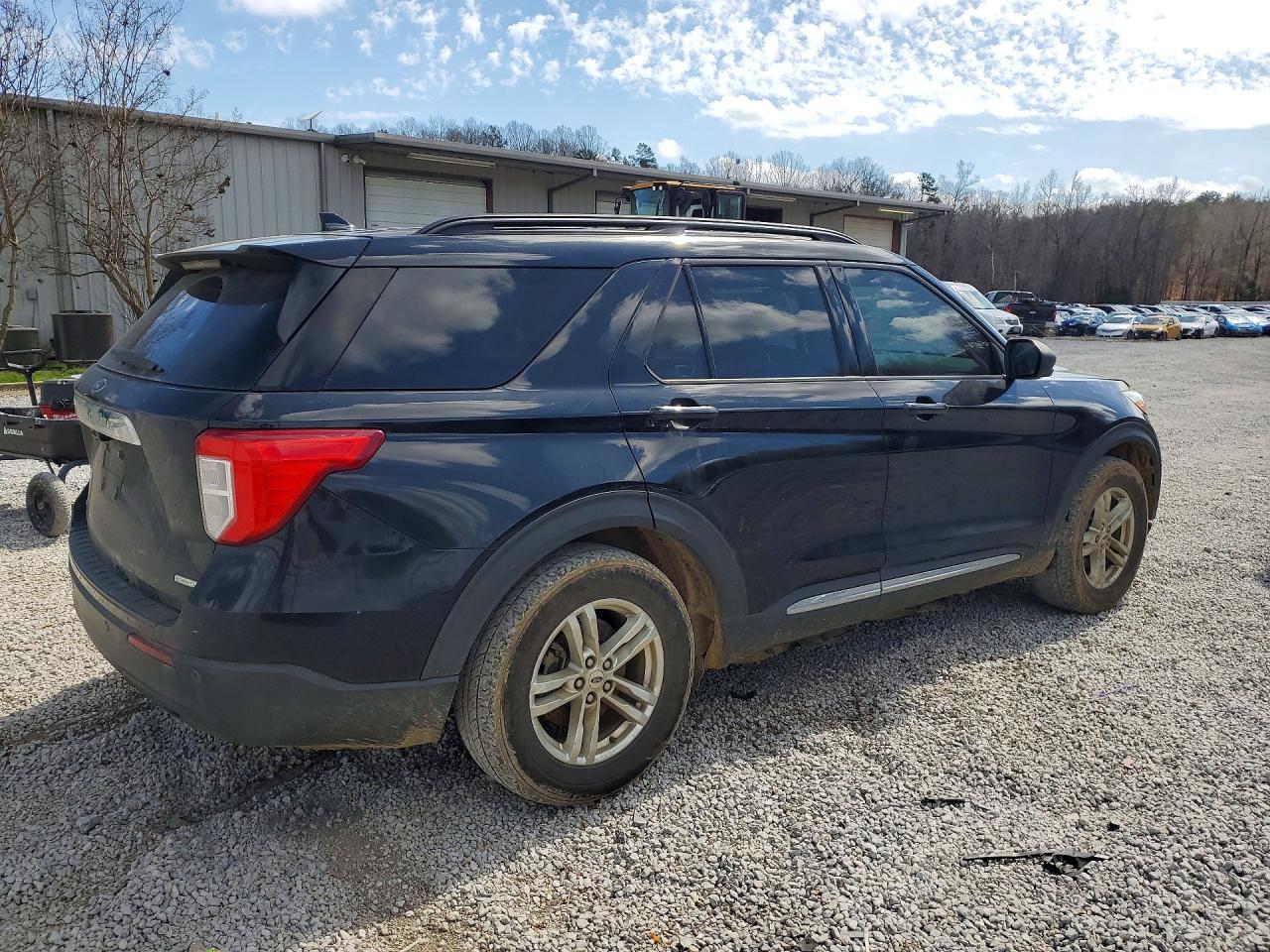 Ford Explorer Xlt