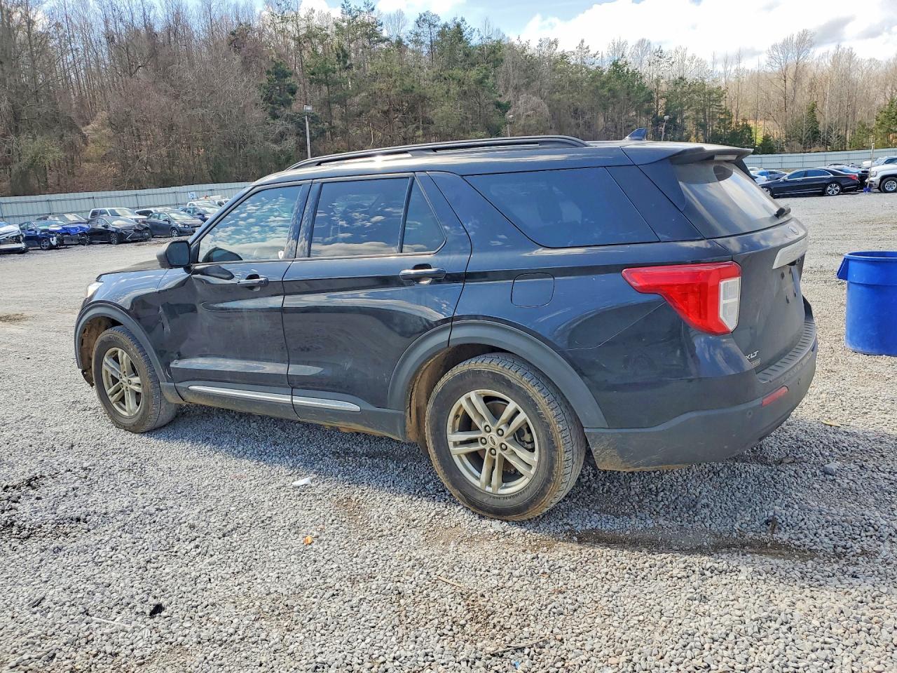 Ford Explorer Xlt