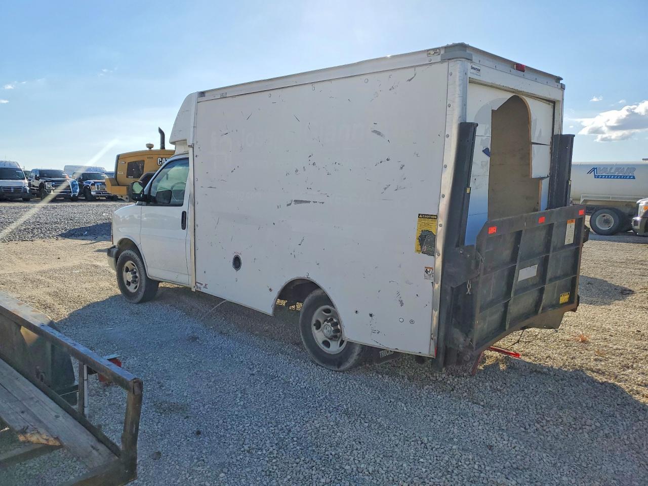 Chevrolet Express