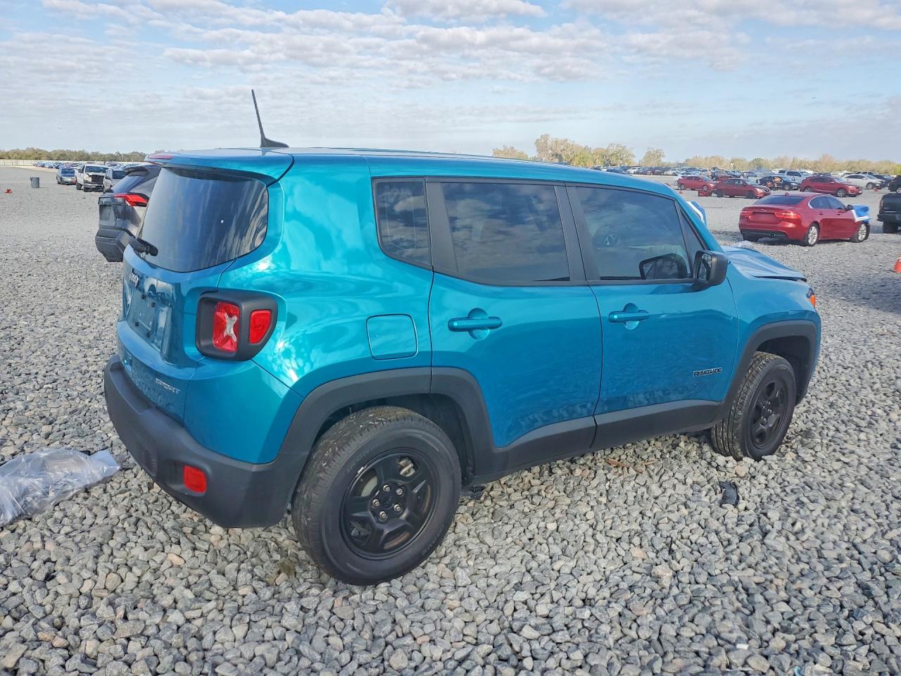 Jeep Renegade Sport