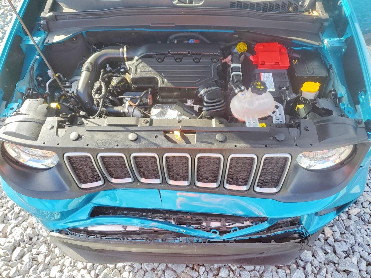 Jeep Renegade Sport