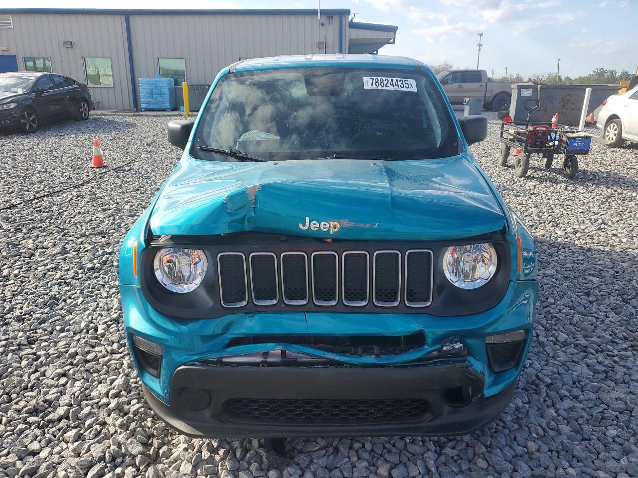 Jeep Renegade Sport