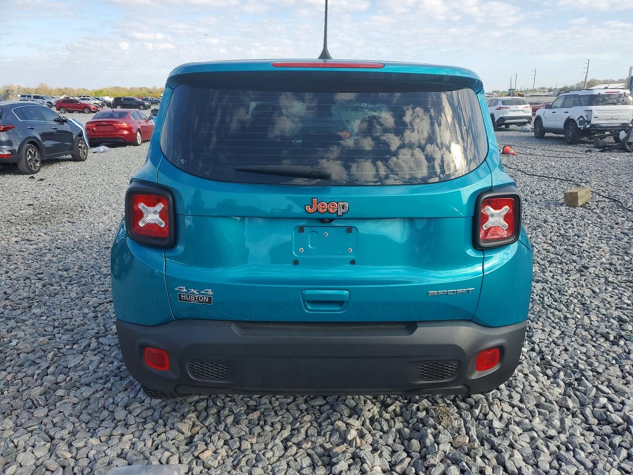 Jeep Renegade Sport
