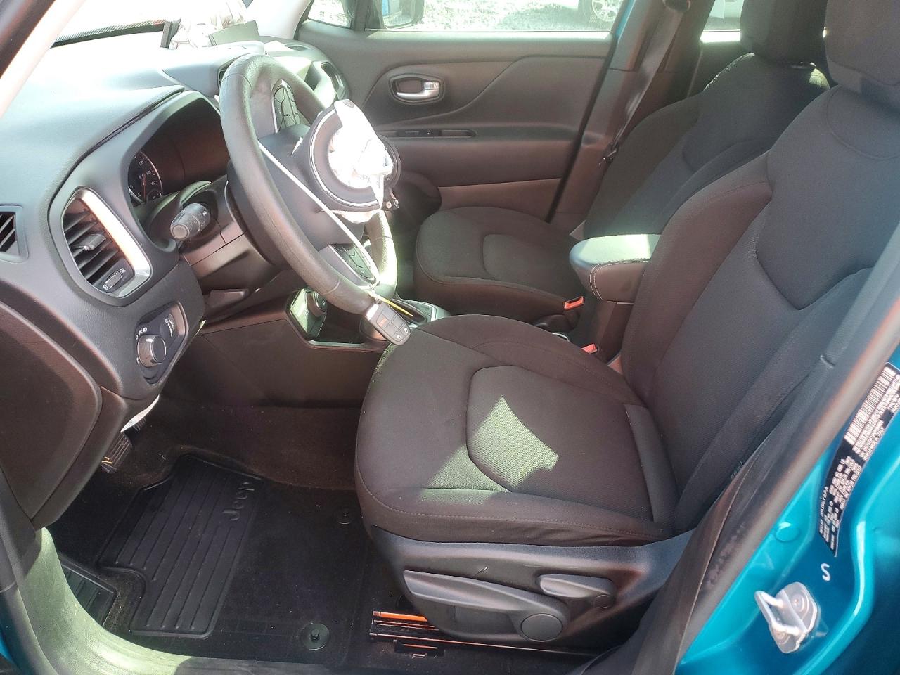 Jeep Renegade Sport