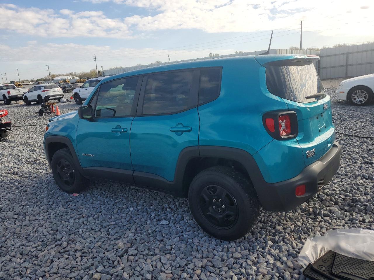 Jeep Renegade Sport