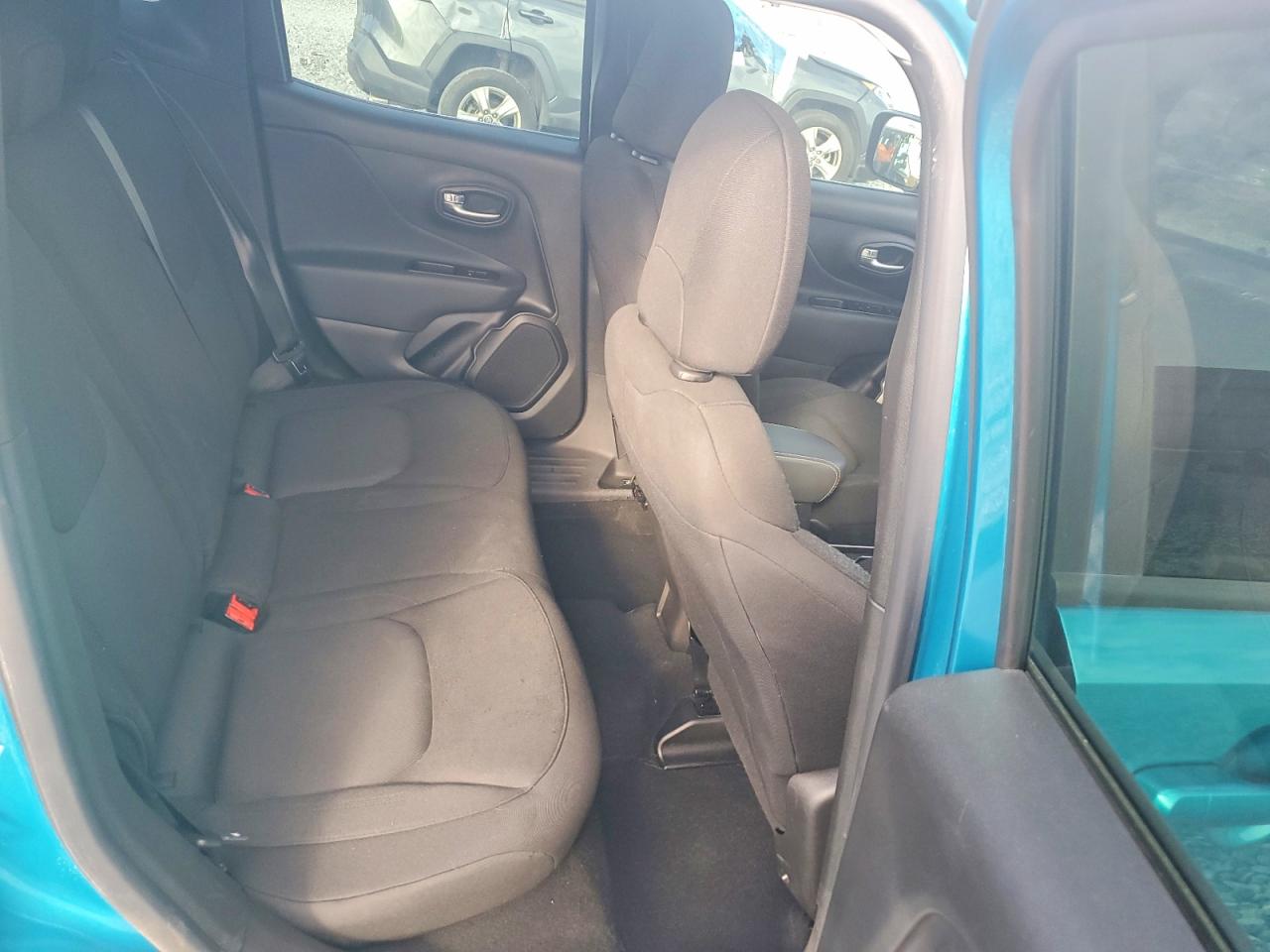 Jeep Renegade Sport