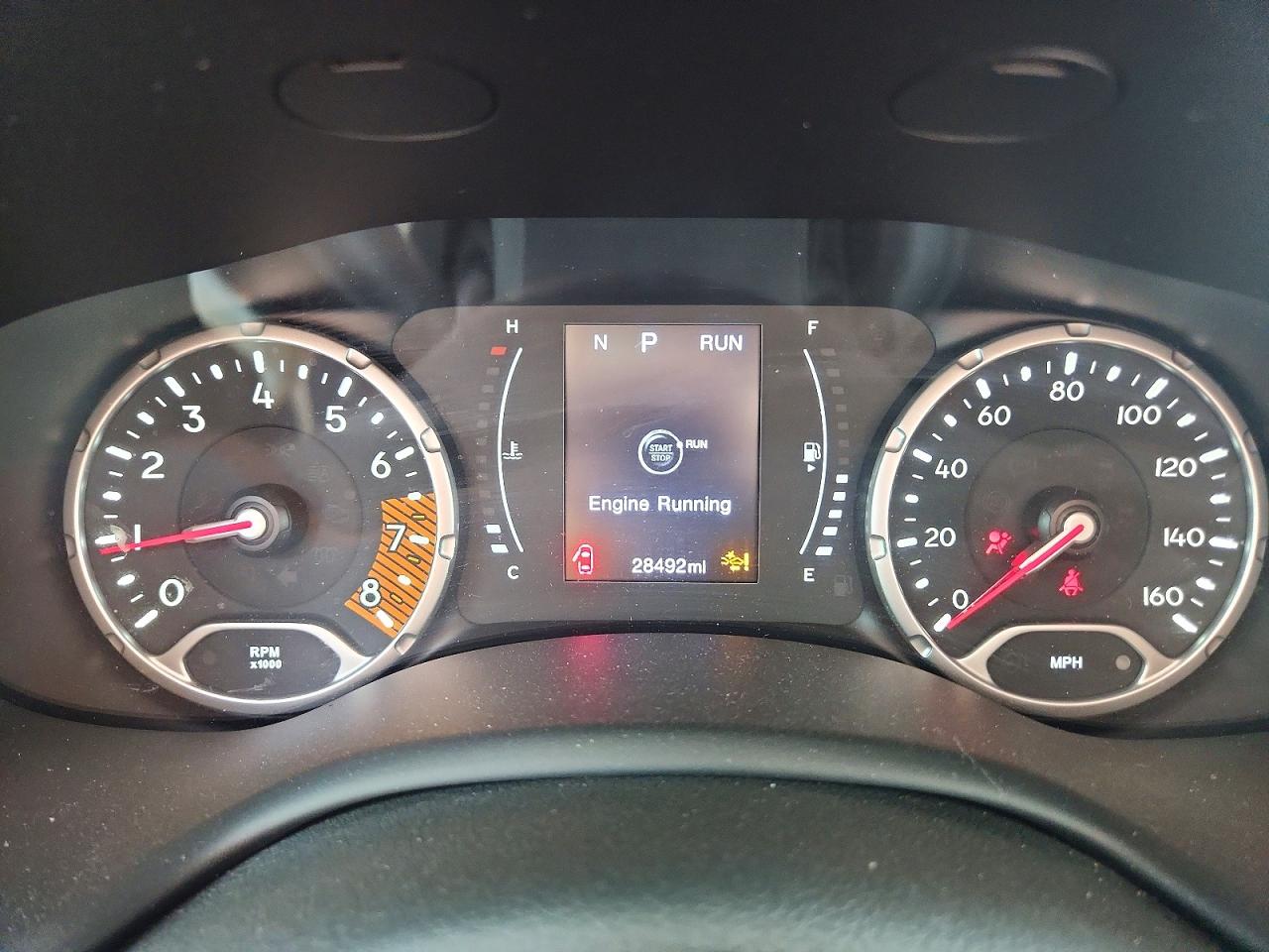 Jeep Renegade Sport